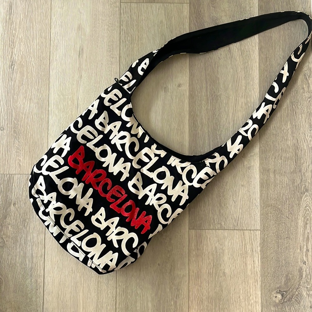 Barcelona Tote bag